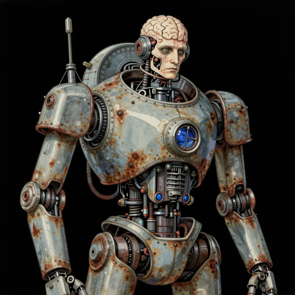 Screamer Overseer