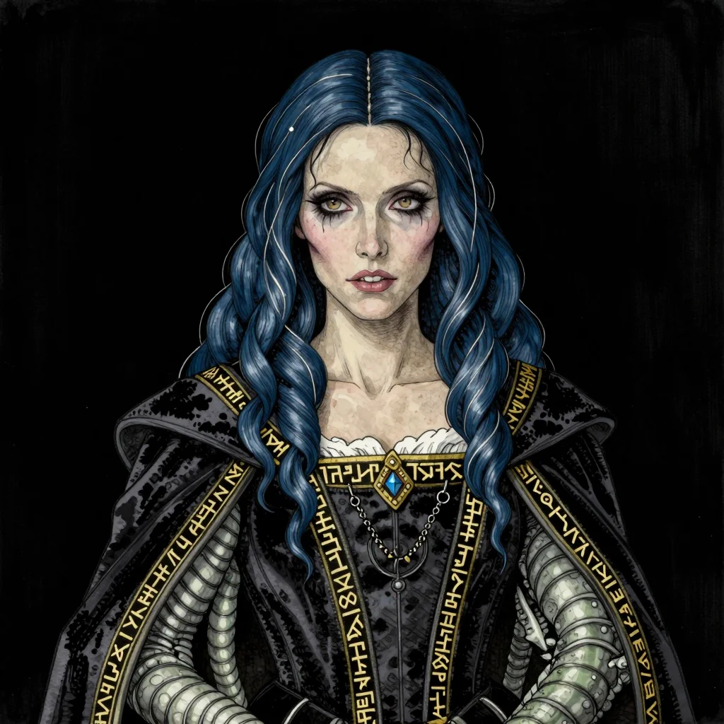 Talia Ironheart
