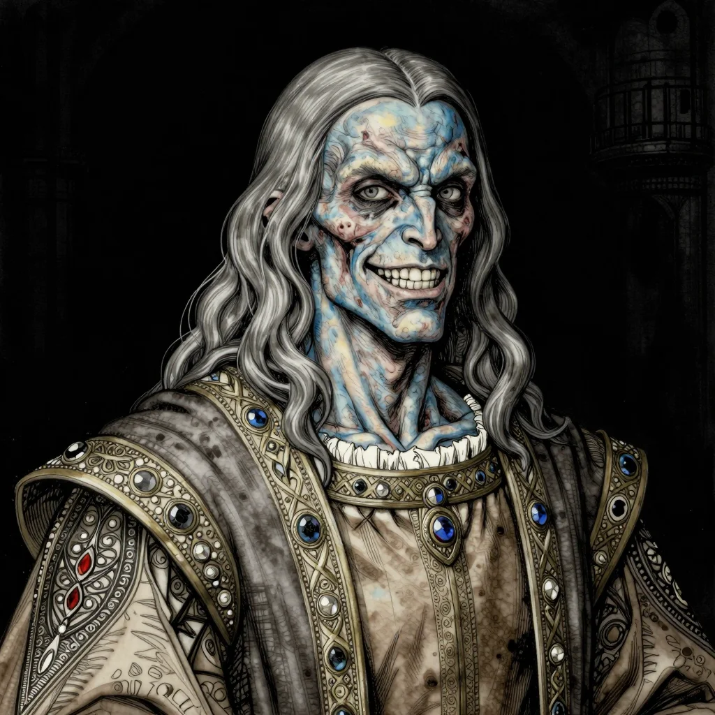 Wizard Kareka